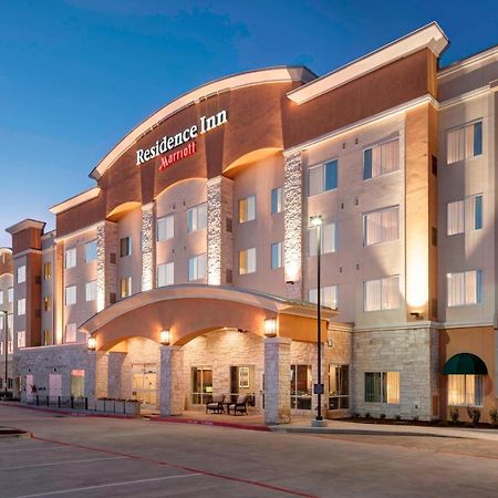 Residence Inn By Marriott Dallas Plano/Richardson Bagian luar foto