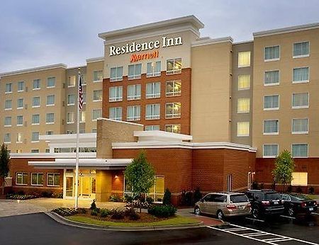 Residence Inn By Marriott Dallas Plano/Richardson Bagian luar foto