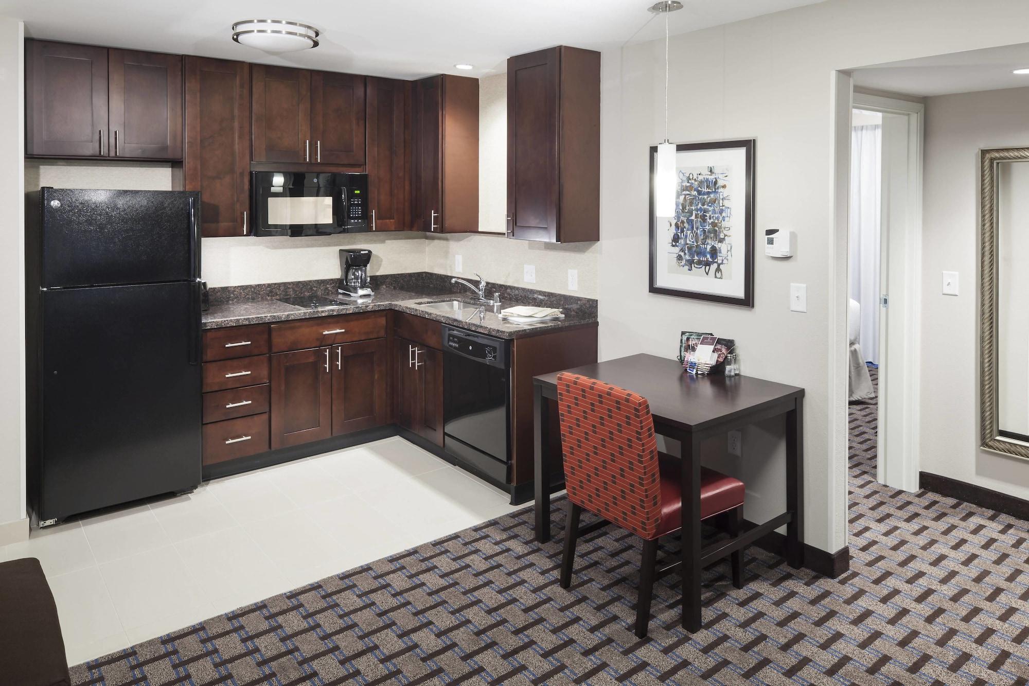 Residence Inn By Marriott Dallas Plano/Richardson Bagian luar foto