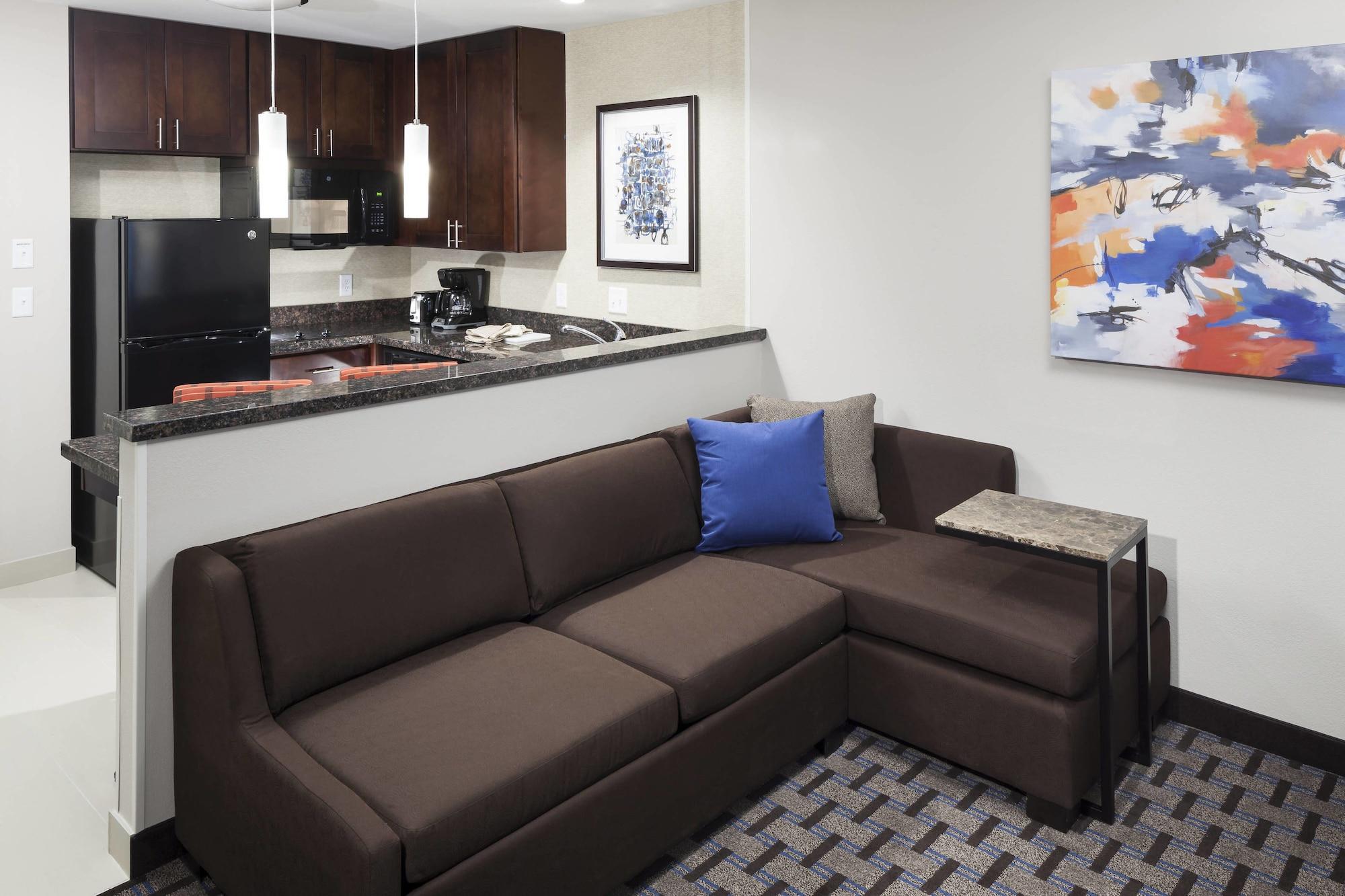 Residence Inn By Marriott Dallas Plano/Richardson Bagian luar foto
