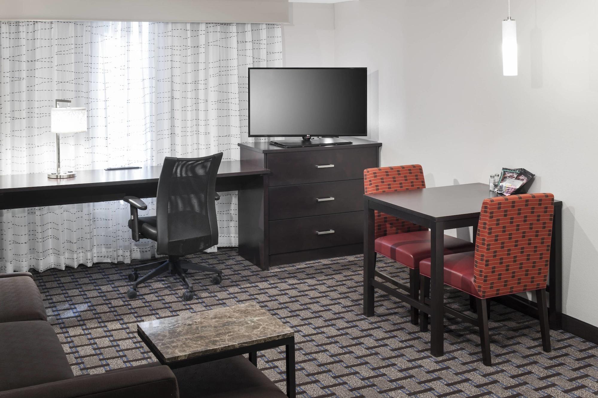 Residence Inn By Marriott Dallas Plano/Richardson Bagian luar foto