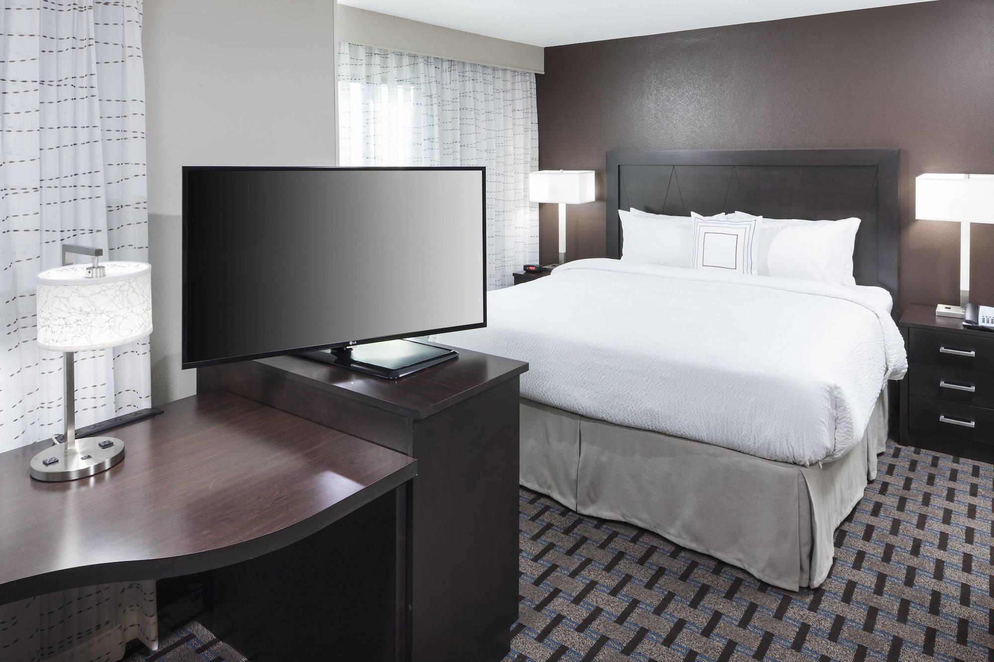 Residence Inn By Marriott Dallas Plano/Richardson Bagian luar foto
