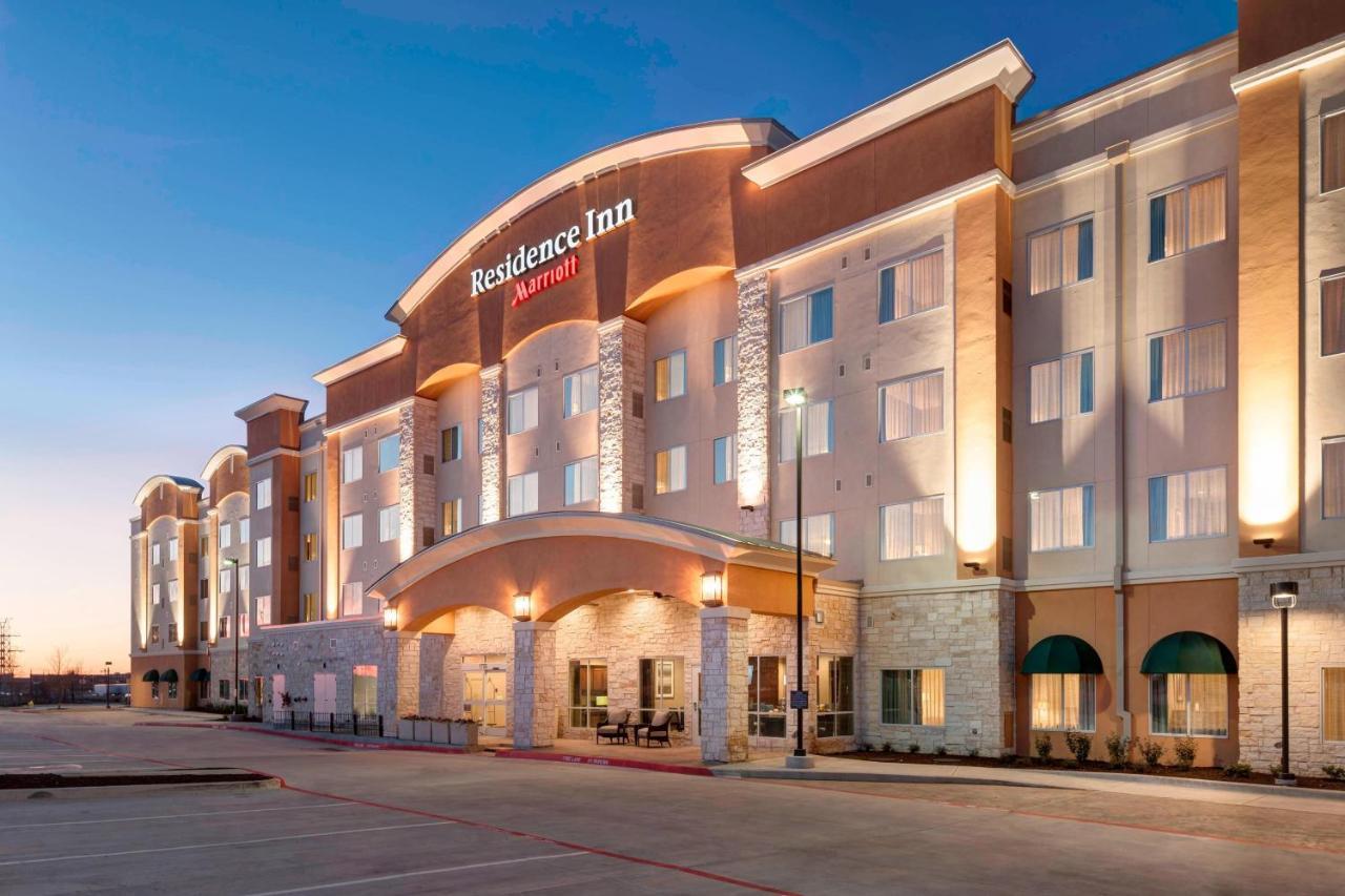 Residence Inn By Marriott Dallas Plano/Richardson Bagian luar foto
