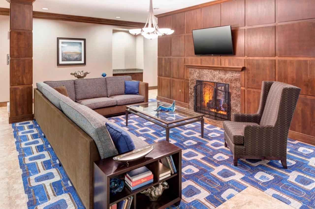 Residence Inn By Marriott Dallas Plano/Richardson Bagian luar foto