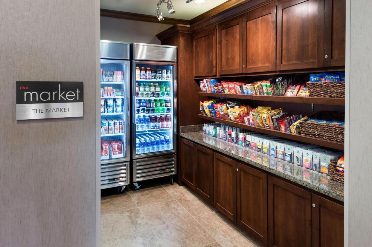 Residence Inn By Marriott Dallas Plano/Richardson Bagian luar foto