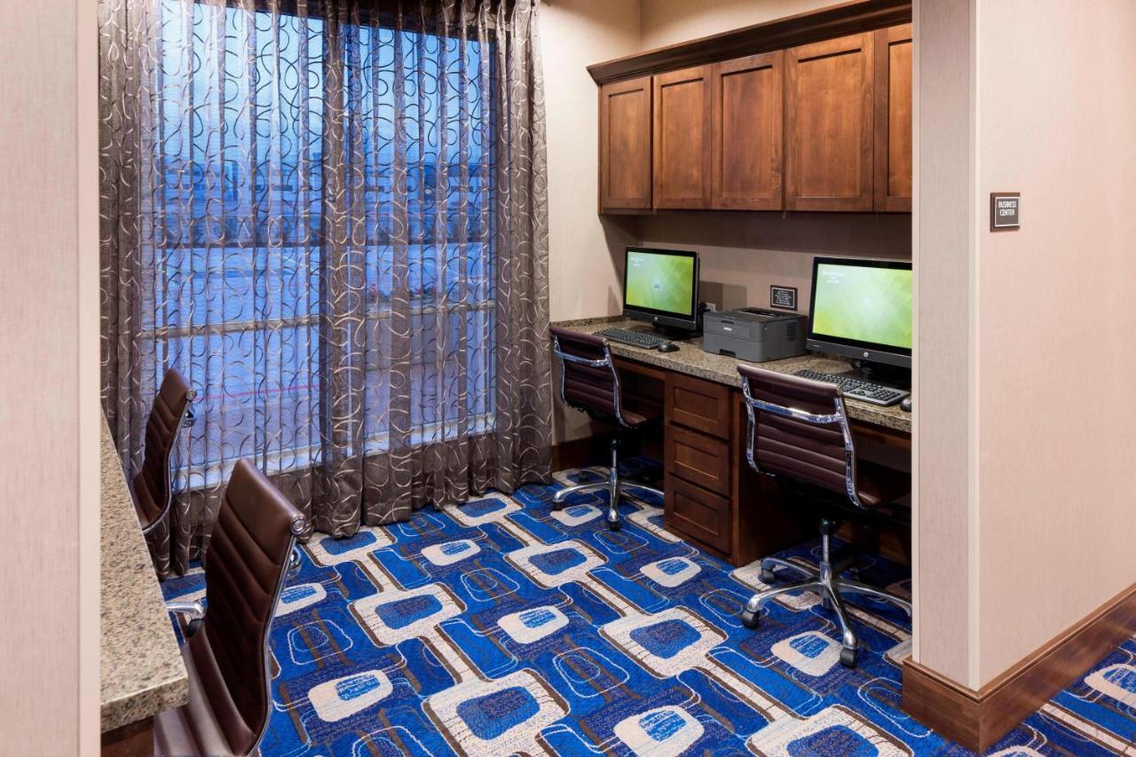 Residence Inn By Marriott Dallas Plano/Richardson Bagian luar foto