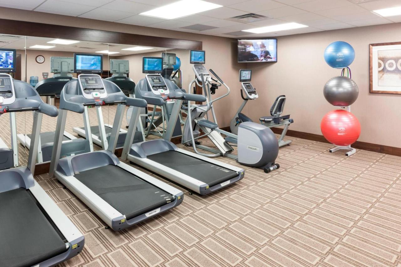Residence Inn By Marriott Dallas Plano/Richardson Bagian luar foto