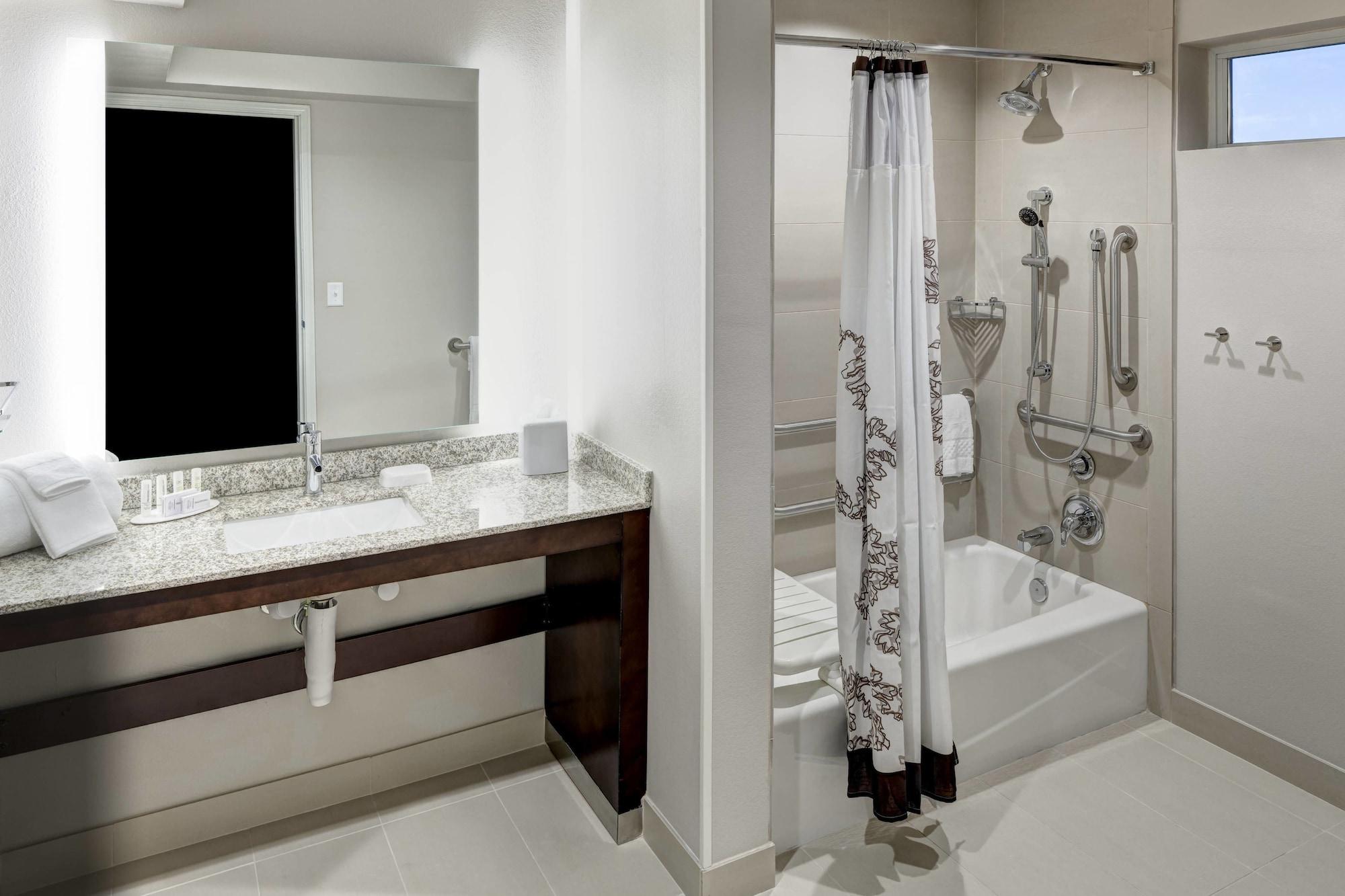 Residence Inn By Marriott Dallas Plano/Richardson Bagian luar foto