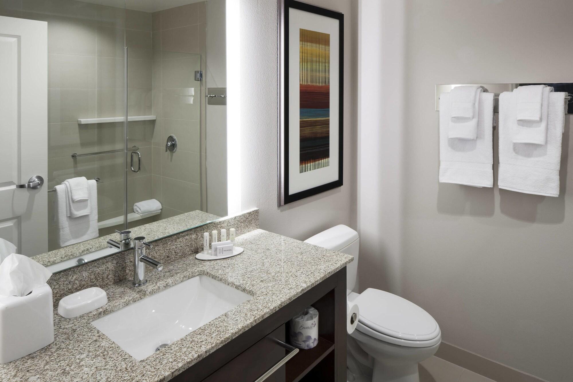 Residence Inn By Marriott Dallas Plano/Richardson Bagian luar foto