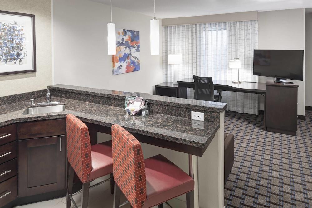 Residence Inn By Marriott Dallas Plano/Richardson Bagian luar foto