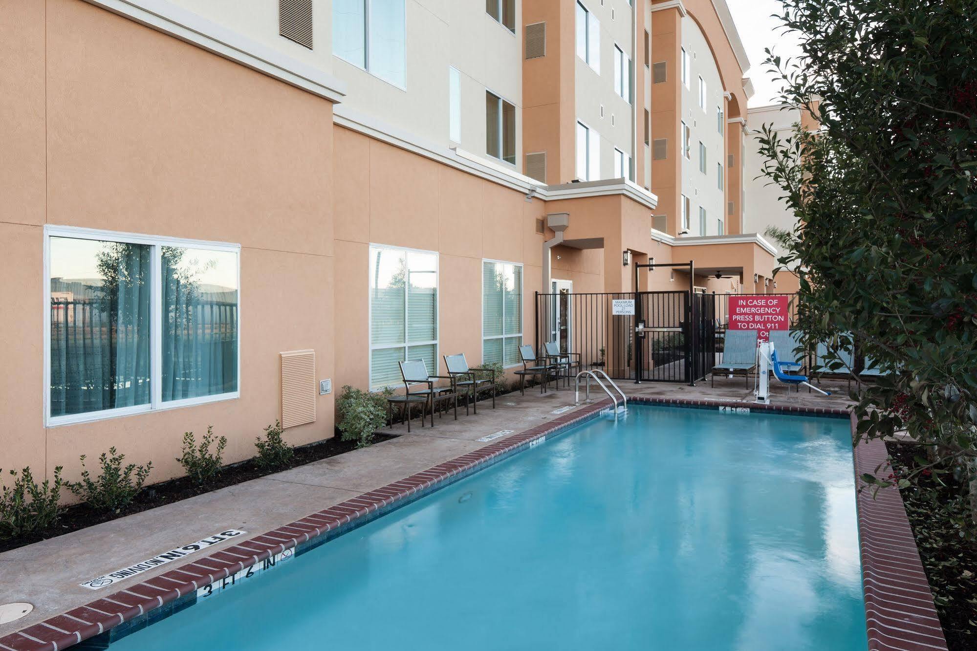 Residence Inn By Marriott Dallas Plano/Richardson Bagian luar foto