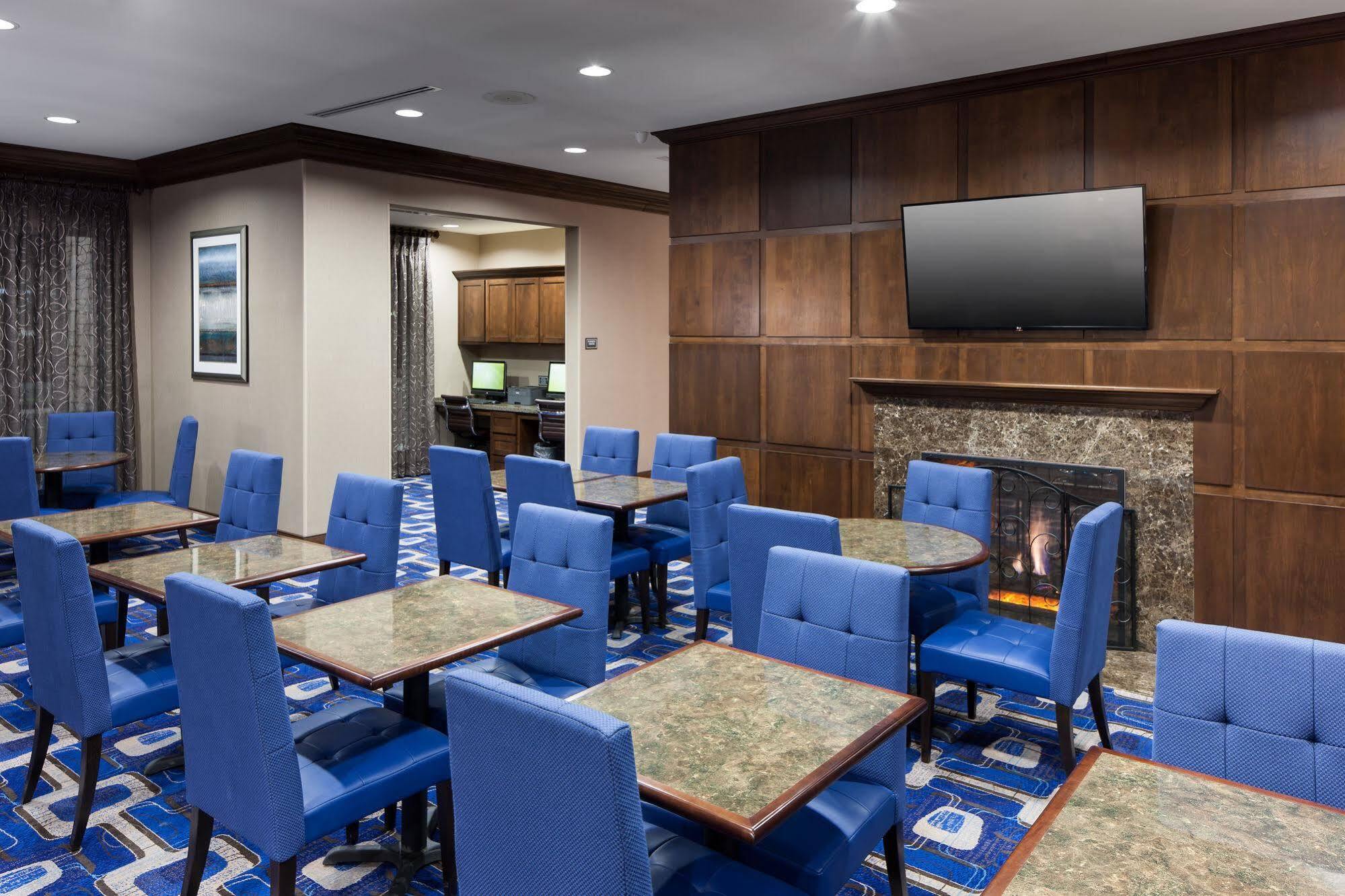 Residence Inn By Marriott Dallas Plano/Richardson Bagian luar foto